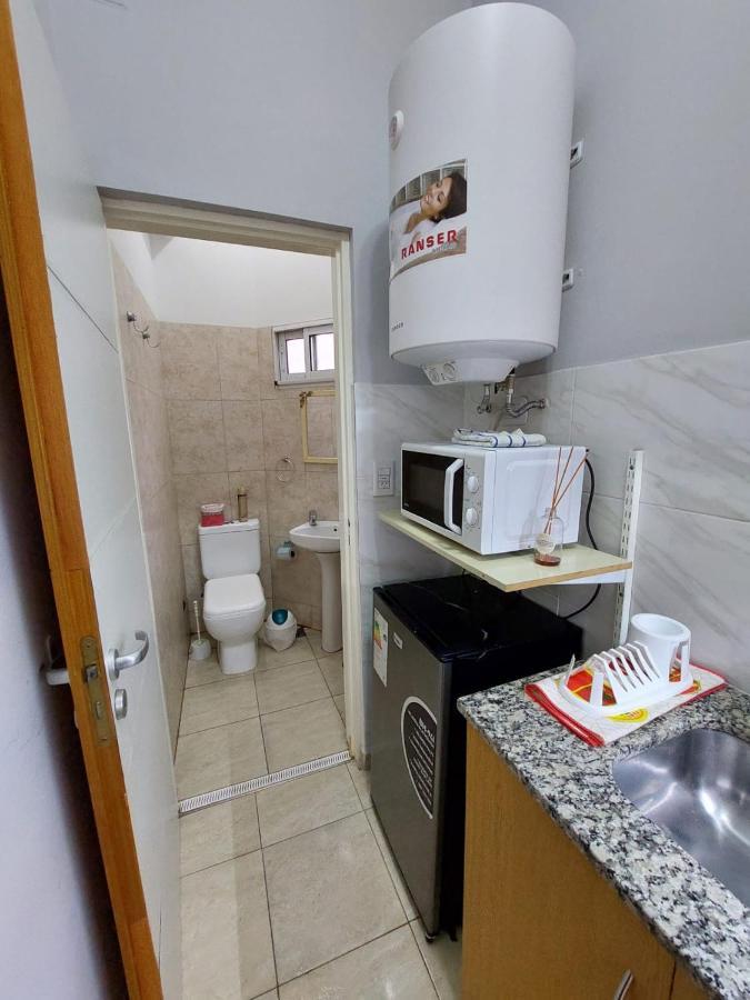La Porte Blanche Bahía Blanca Extérieur photo